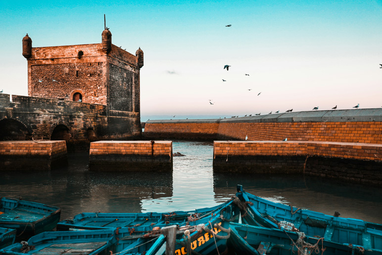 Circuito por Marruecos: Essaouira