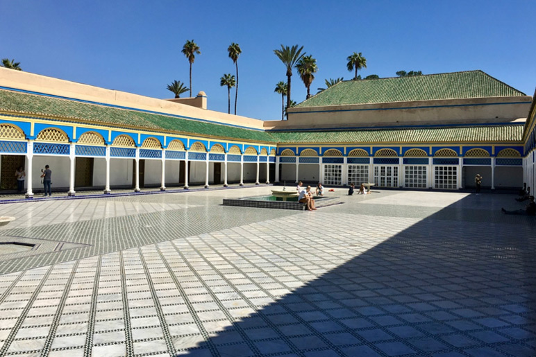 Marrakech