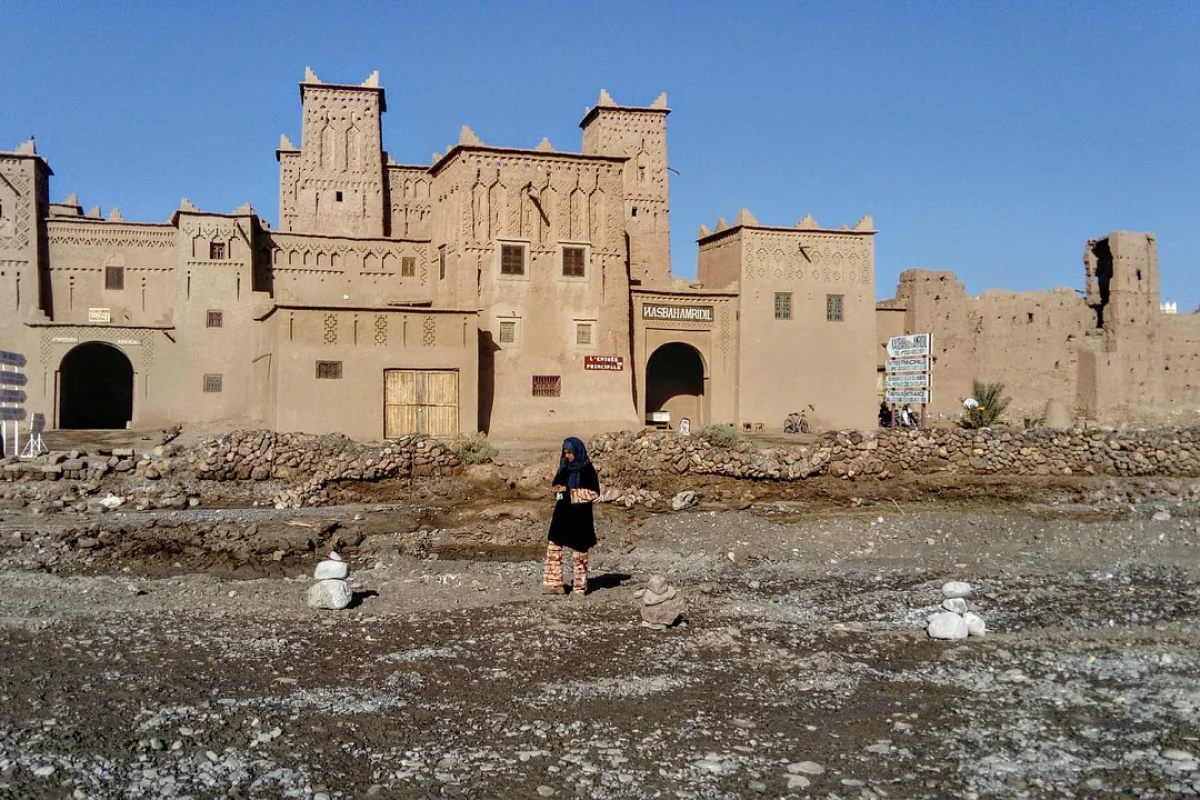 Tour desierto Marrakech Merzouga