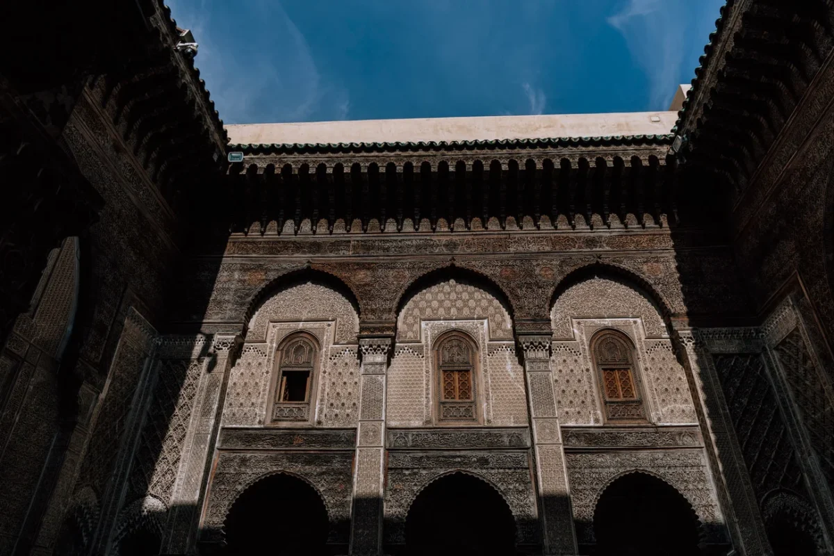 Tour desierto Marrakech Tánger