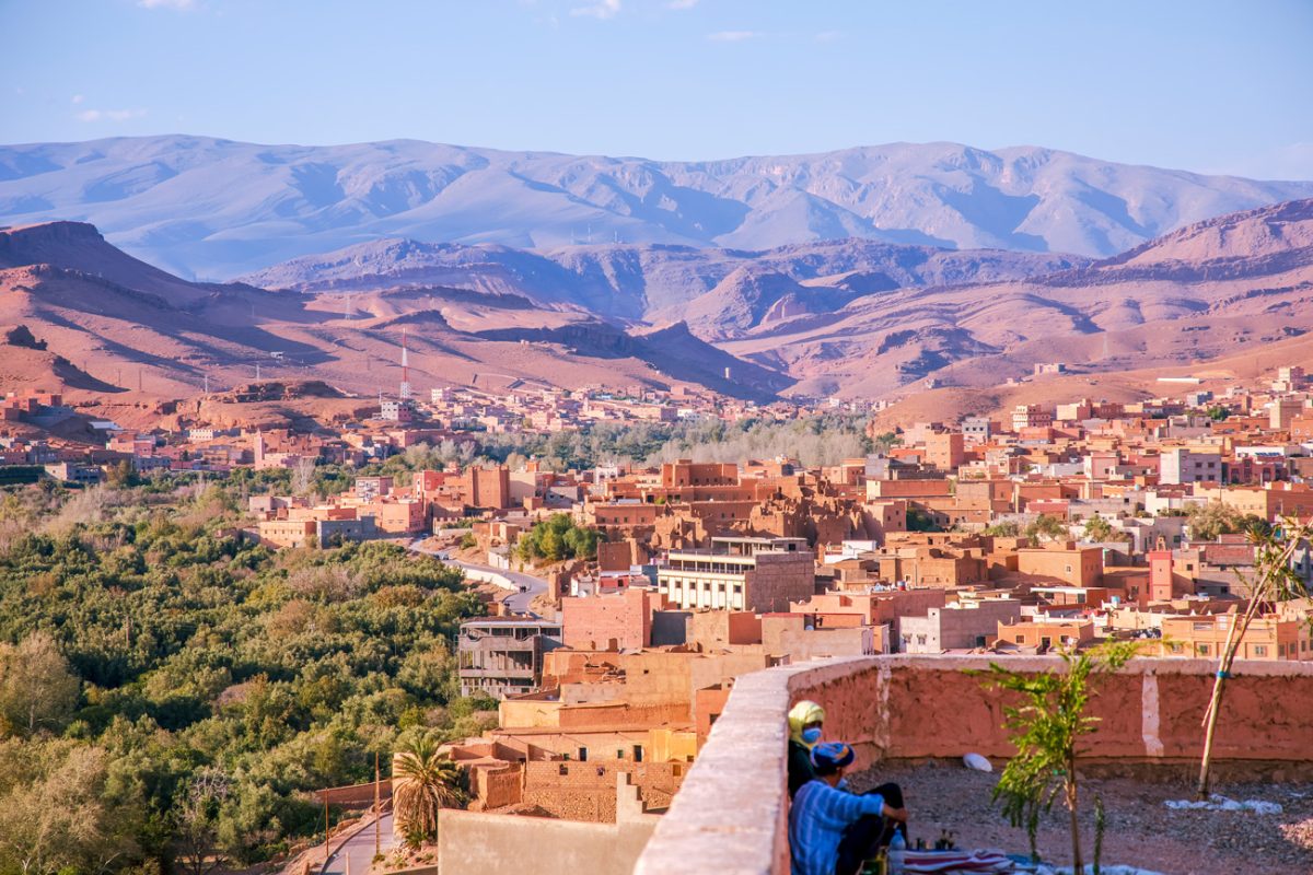 Tours por Marruecos desde España