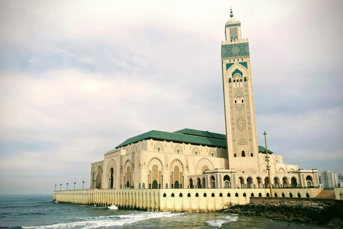 Hasan-II-mosque-Casablanc