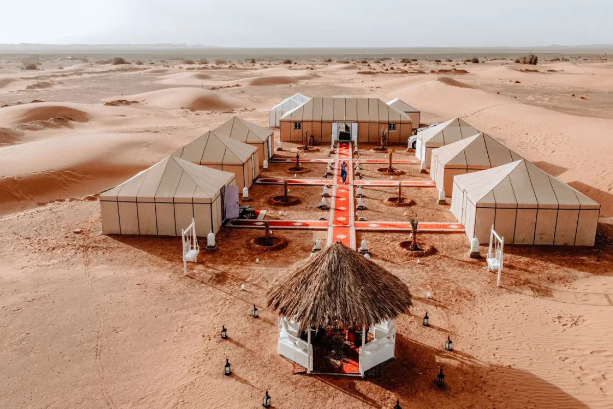 Tour desierto Marrakech Merzouga