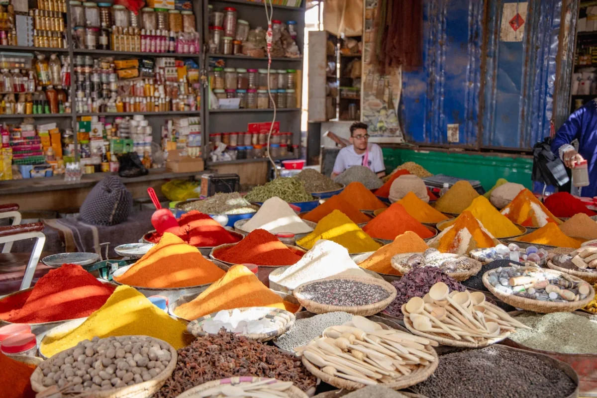 Tour desierto Marrakech Merzouga