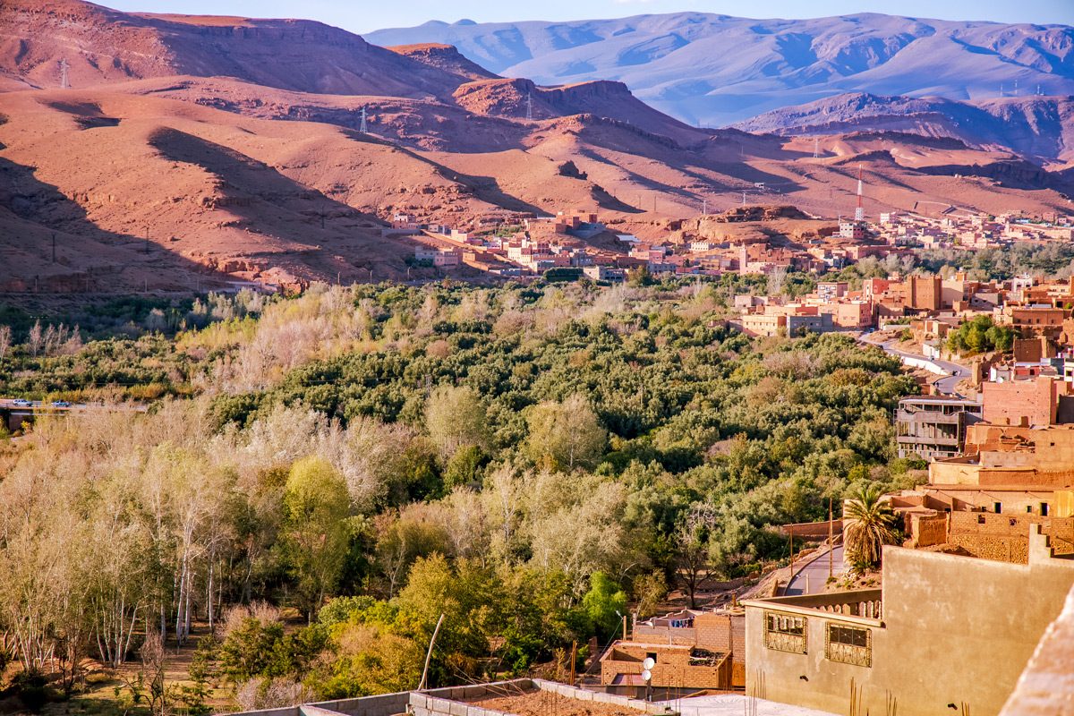 Tour desierto Marrakech Merzouga