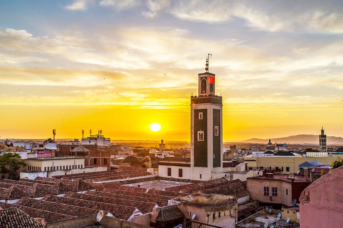 MEKNES