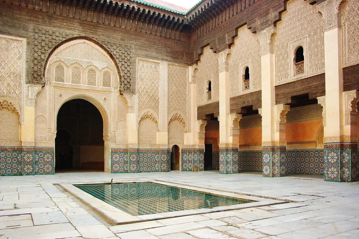 Medrassa-ben-youssef
