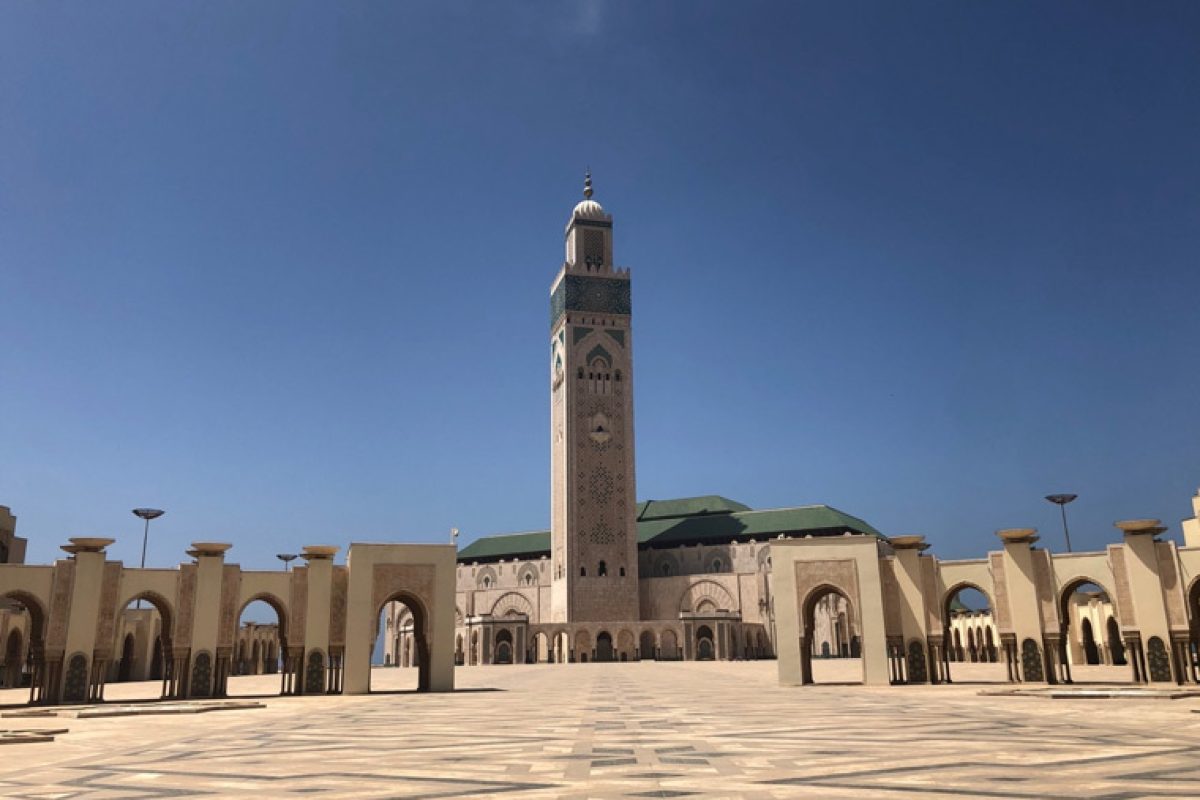 Mezquita-hassan-II