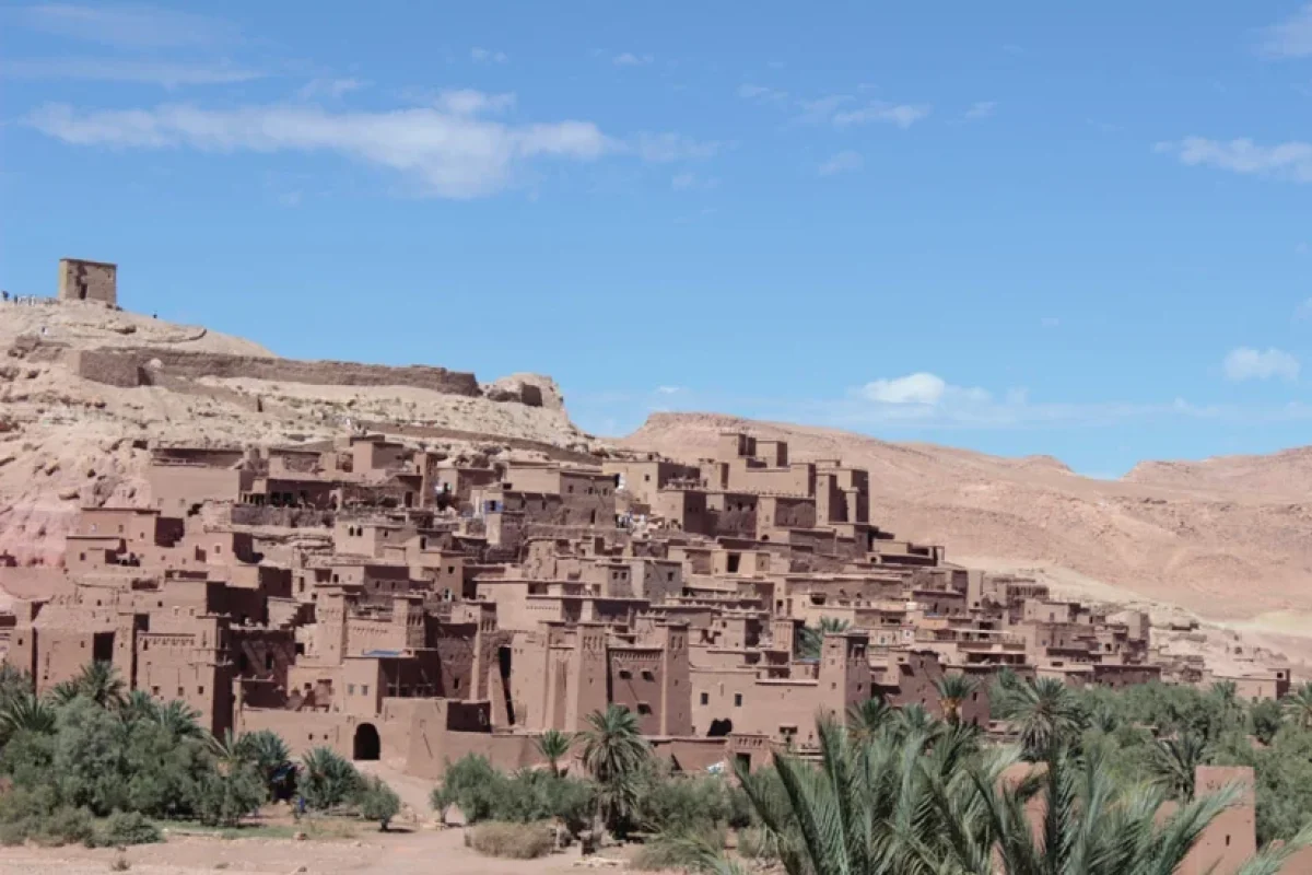 Tour desierto Marrakech Merzouga