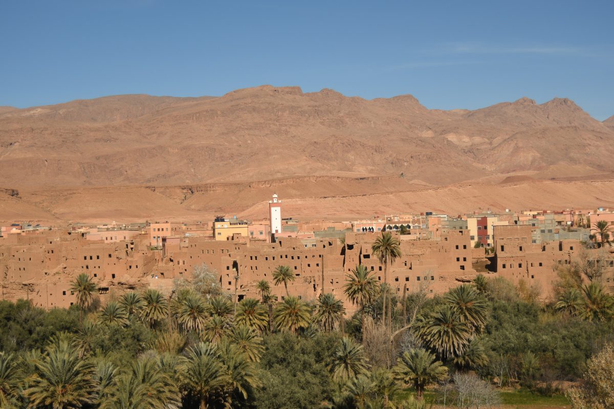 Circuito Fez Marrakech