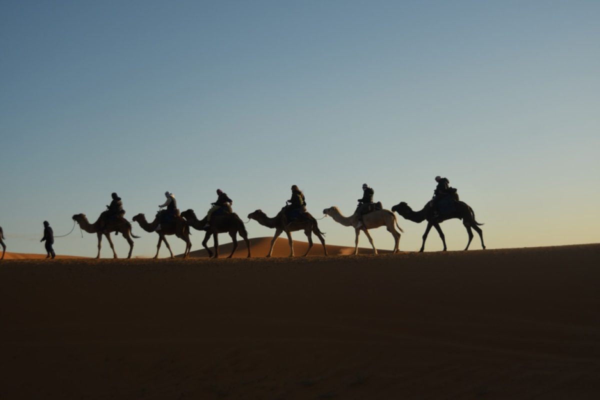 Circuito Marrakech Merzouga