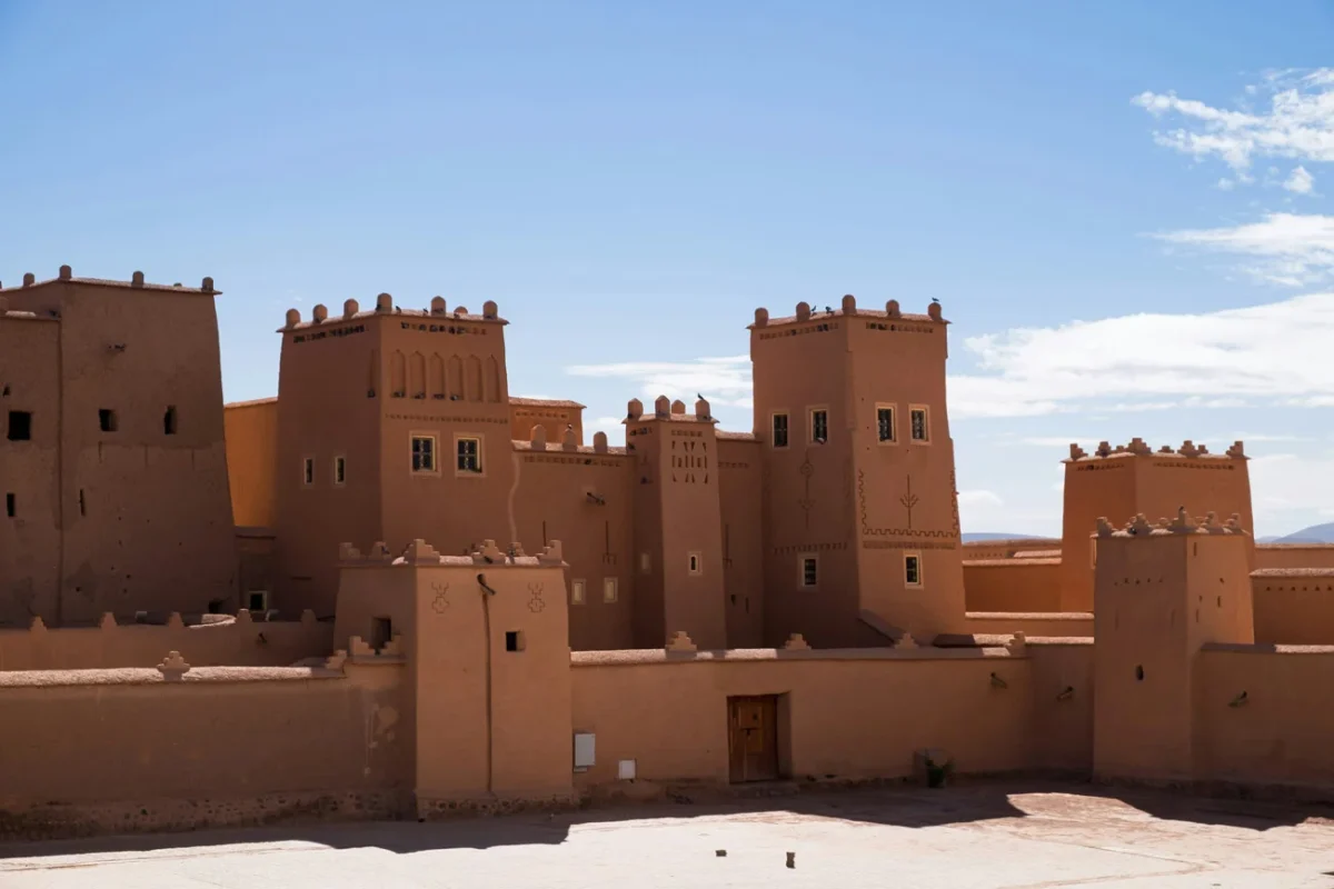 Desierto Merzouga Marruecos
