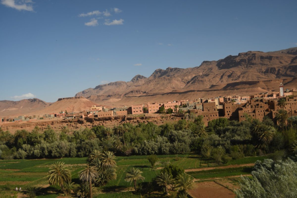 Tour desierto Marrakech Tánger