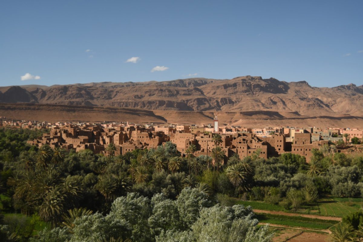 Circuito Marruecos ciudades imperiales