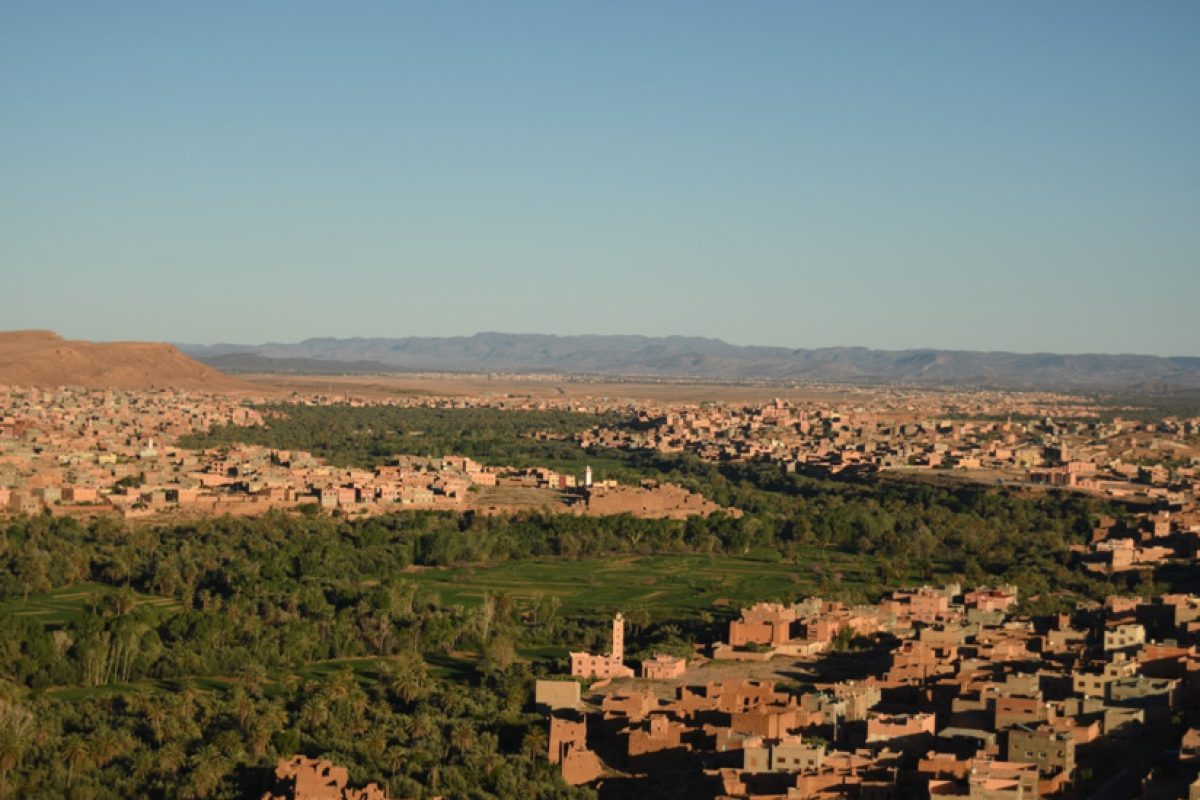Tour desierto Marrakech 4 días