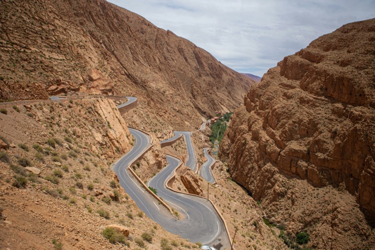 Tour desierto Marrakech 4 días