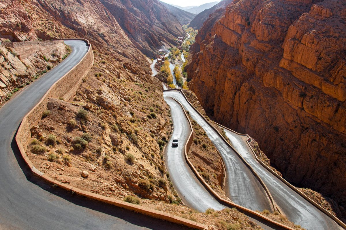 Circuito Marrakech Merzouga