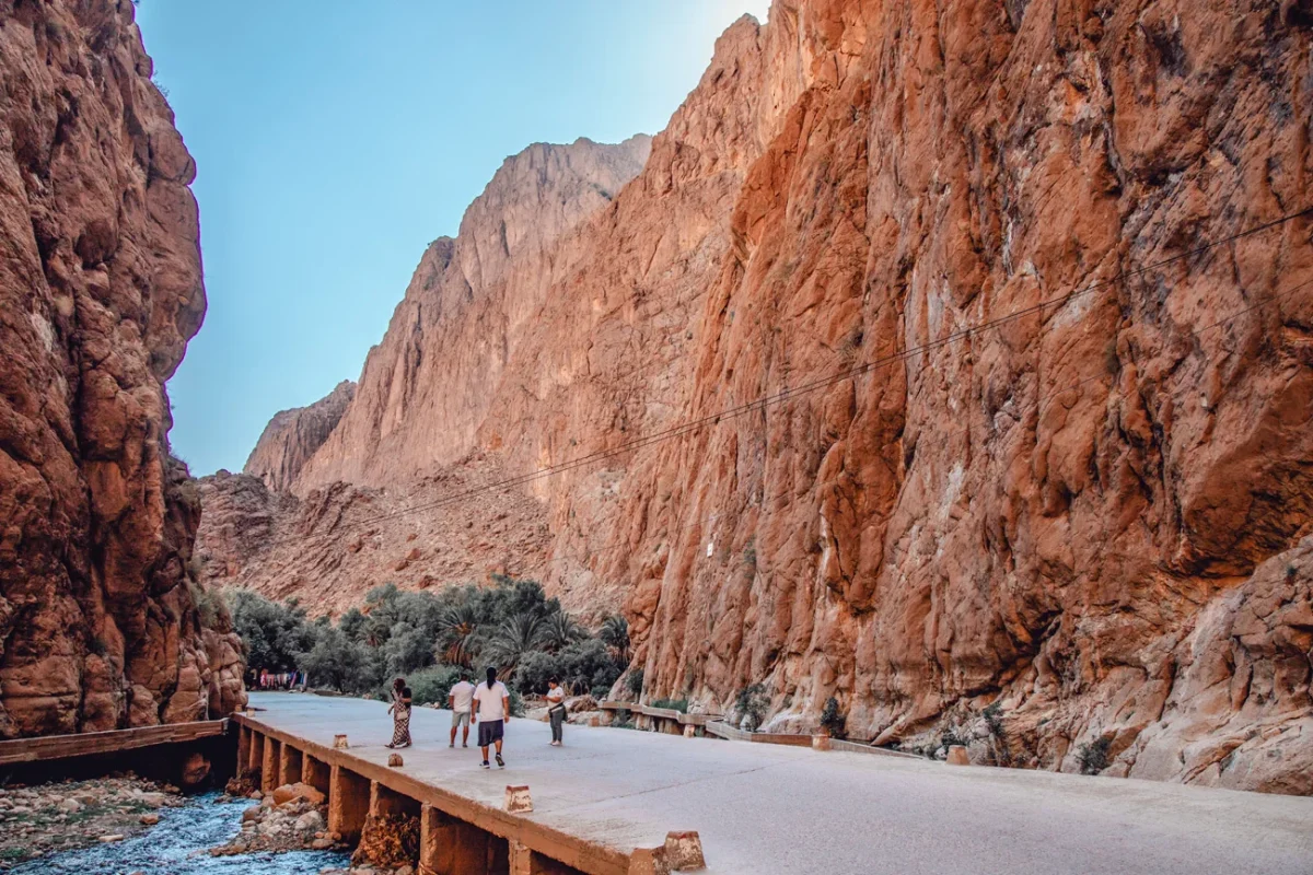 Tour desierto Marrakech Merzouga