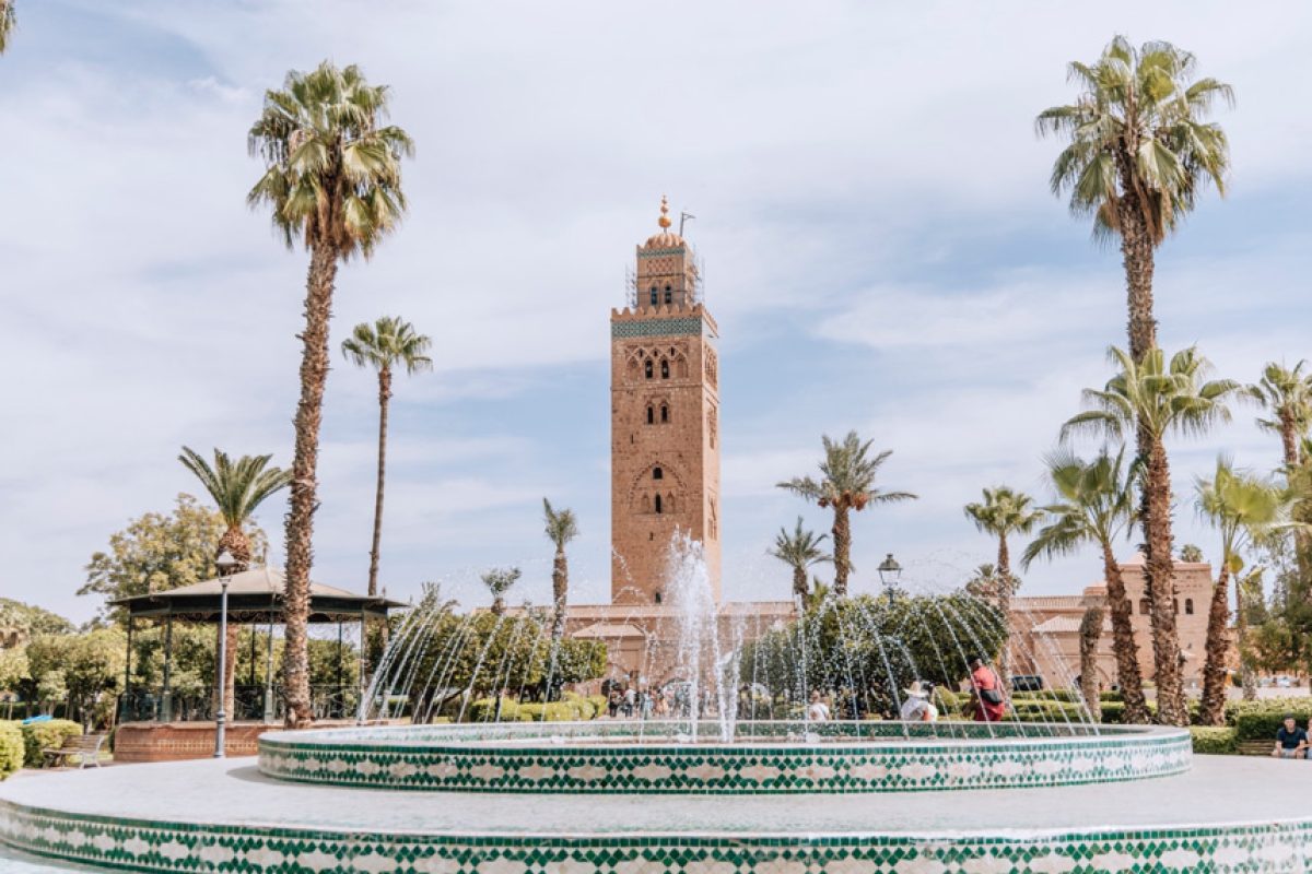Marrakech: Tours Marruecos desde España
