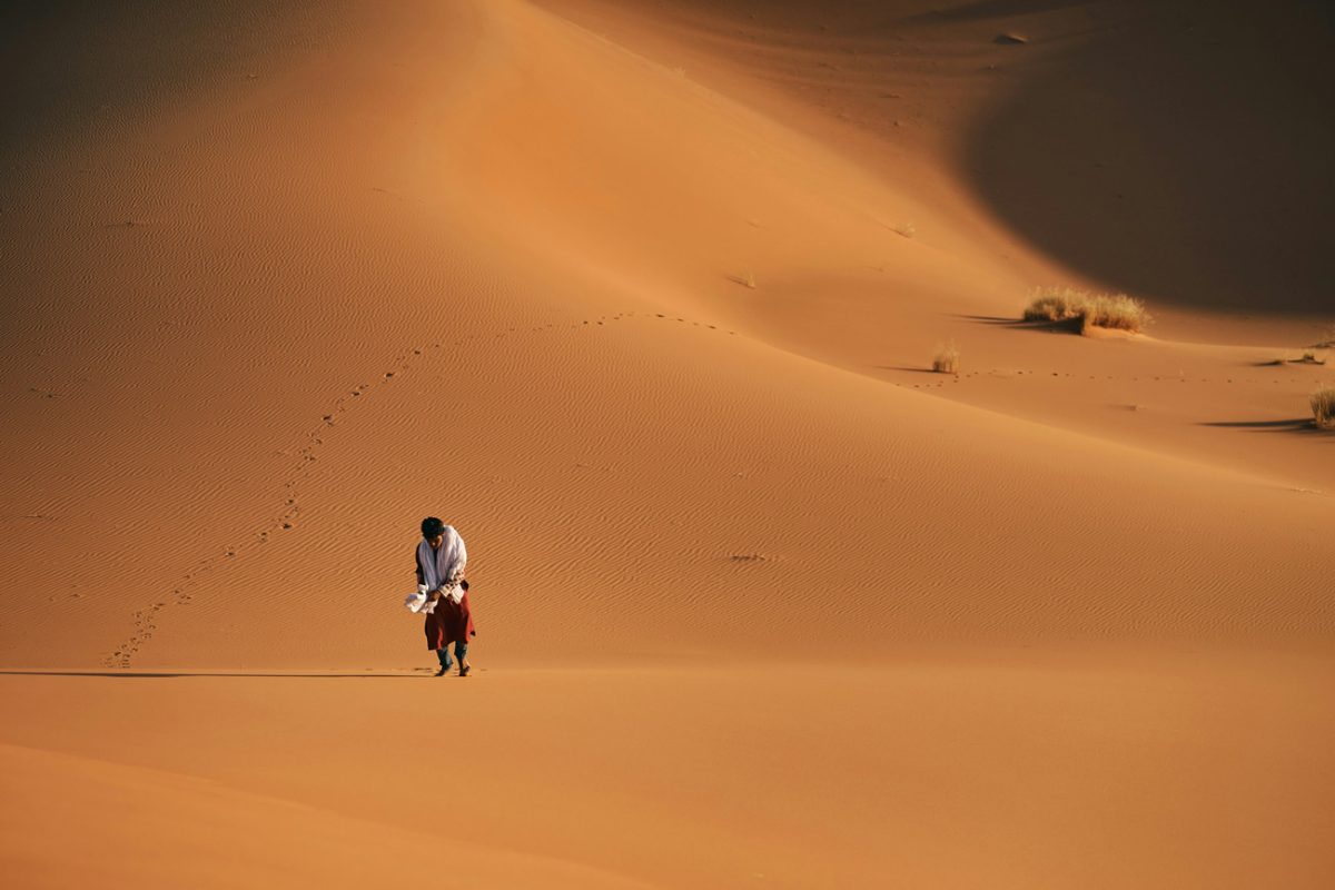 Tour desierto Tánger Marrakech