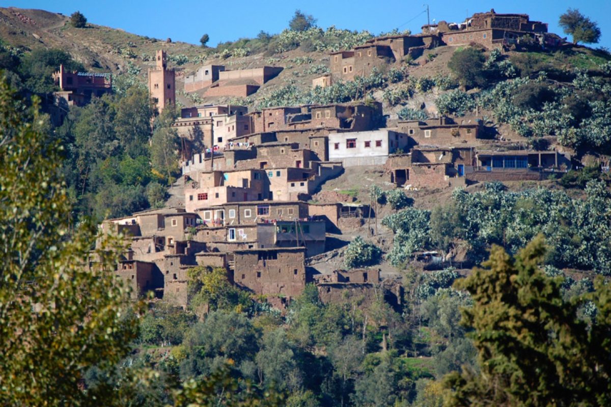 Ruta norte Marruecos