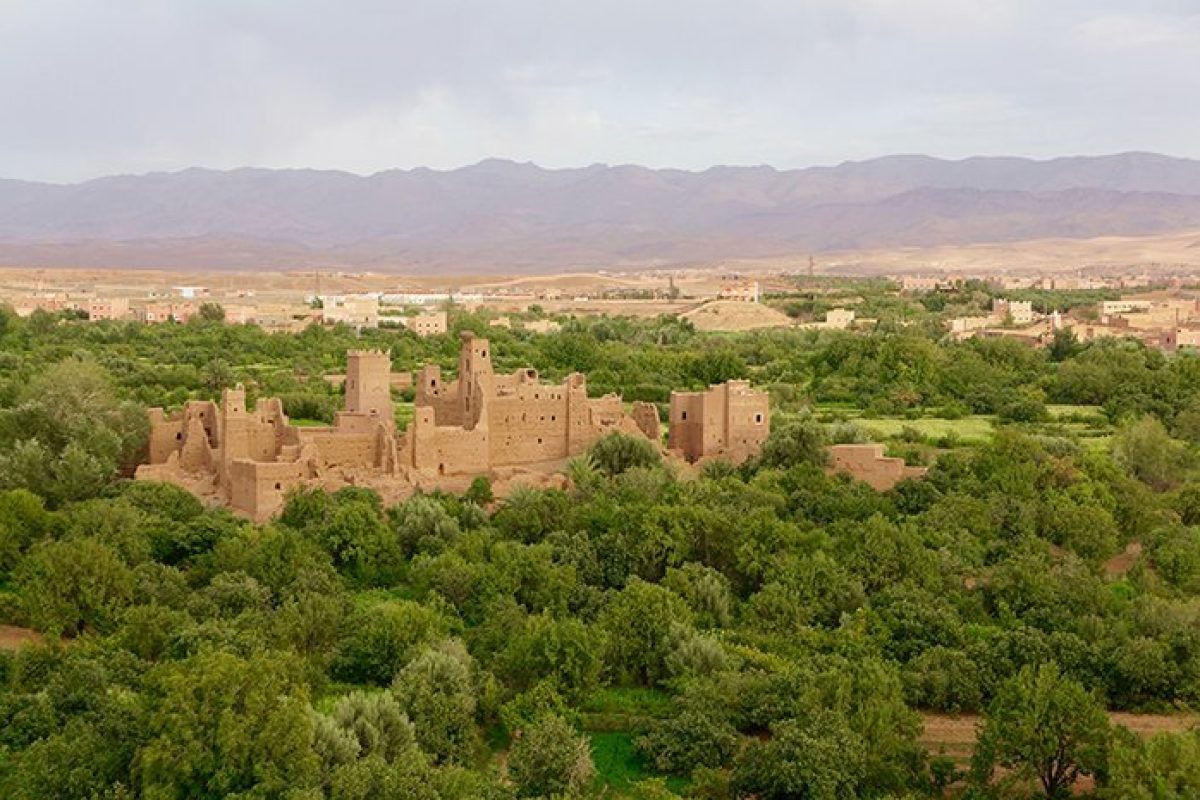 Circuito Fez Marrakech