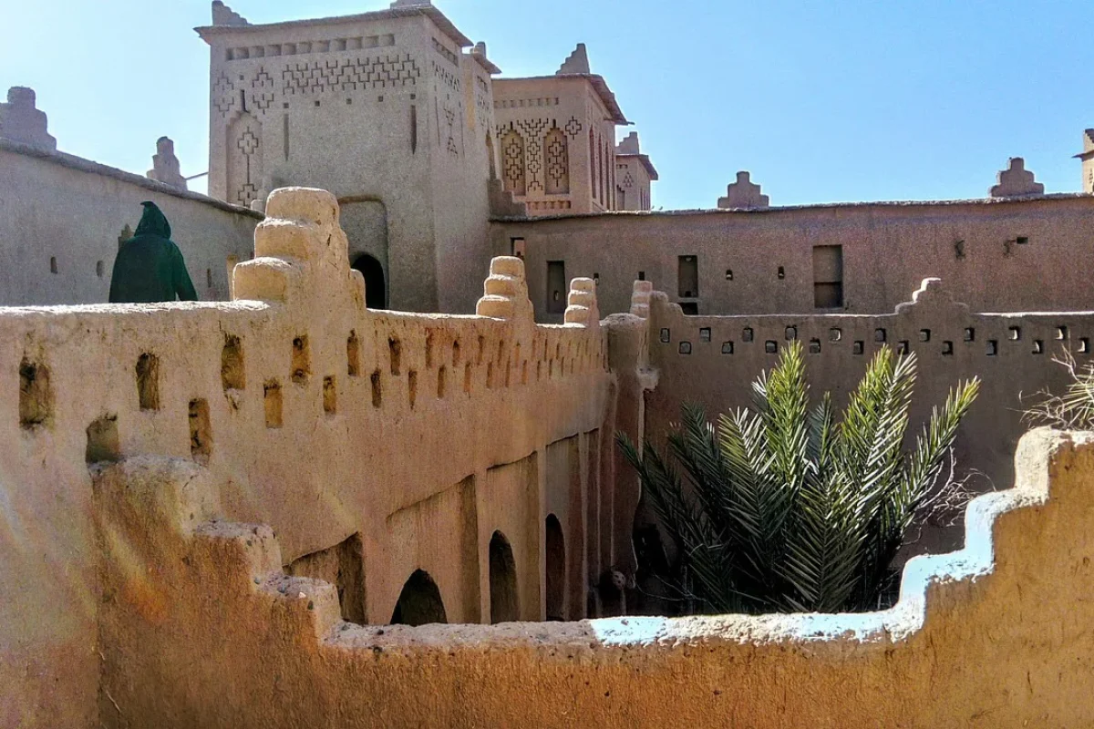 Tour desierto Marrakech Tánger