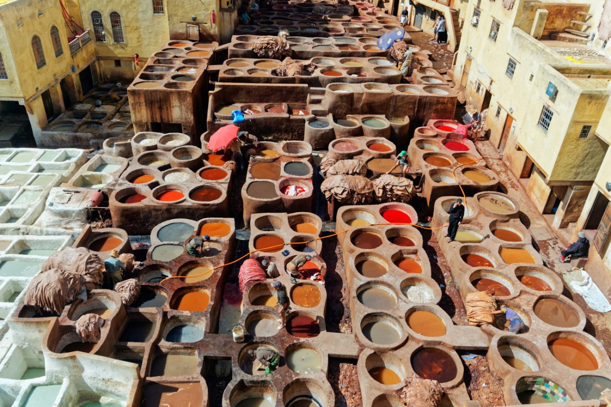 Ruta norte Marruecos: Fez