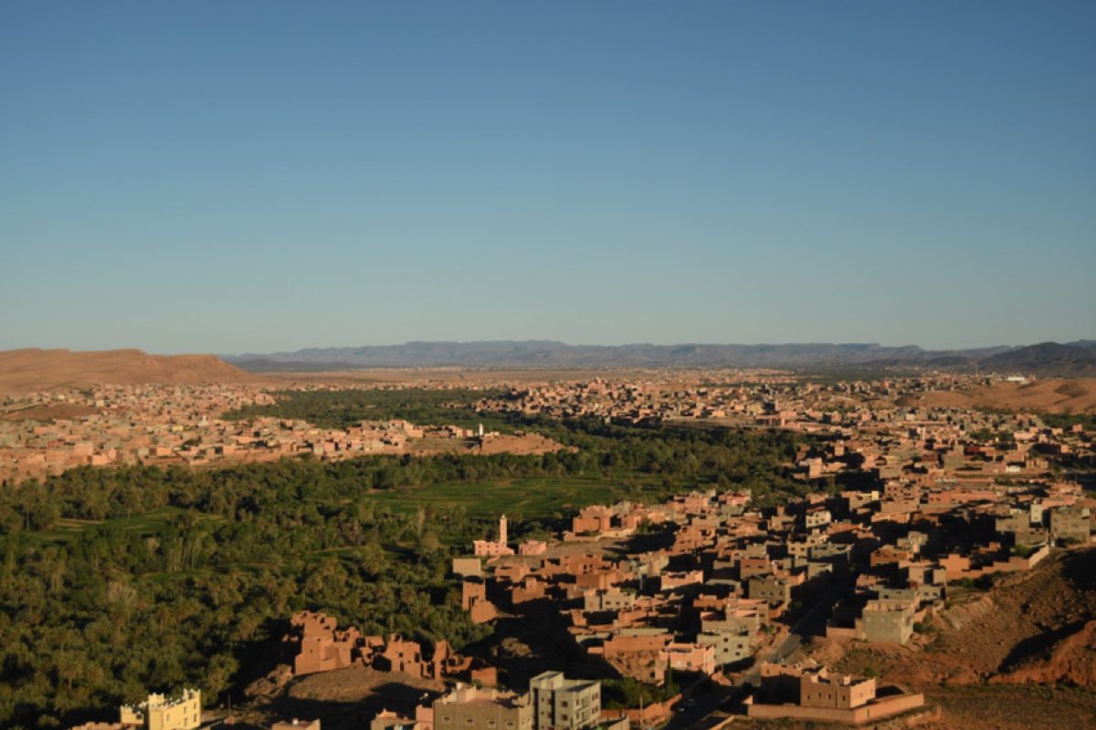 Circuito Marrakech Merzouga