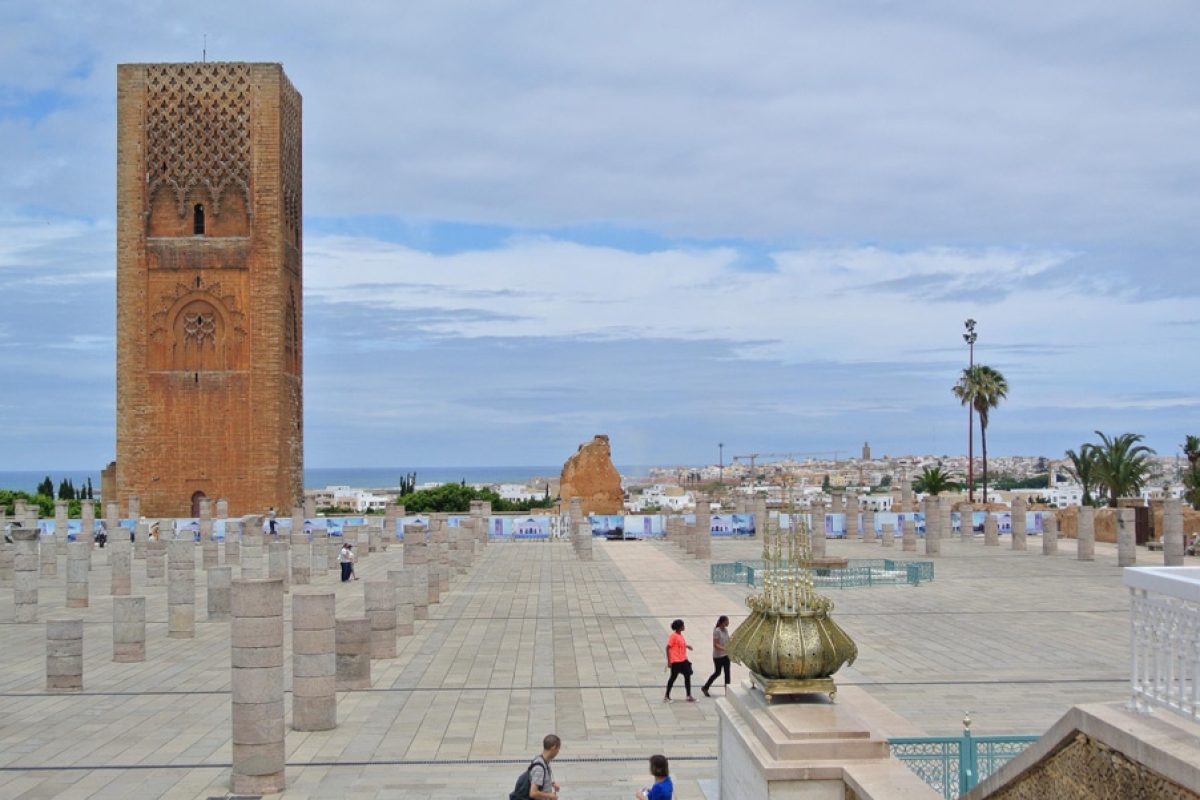 Circuito Casablanca Marrakech desierto