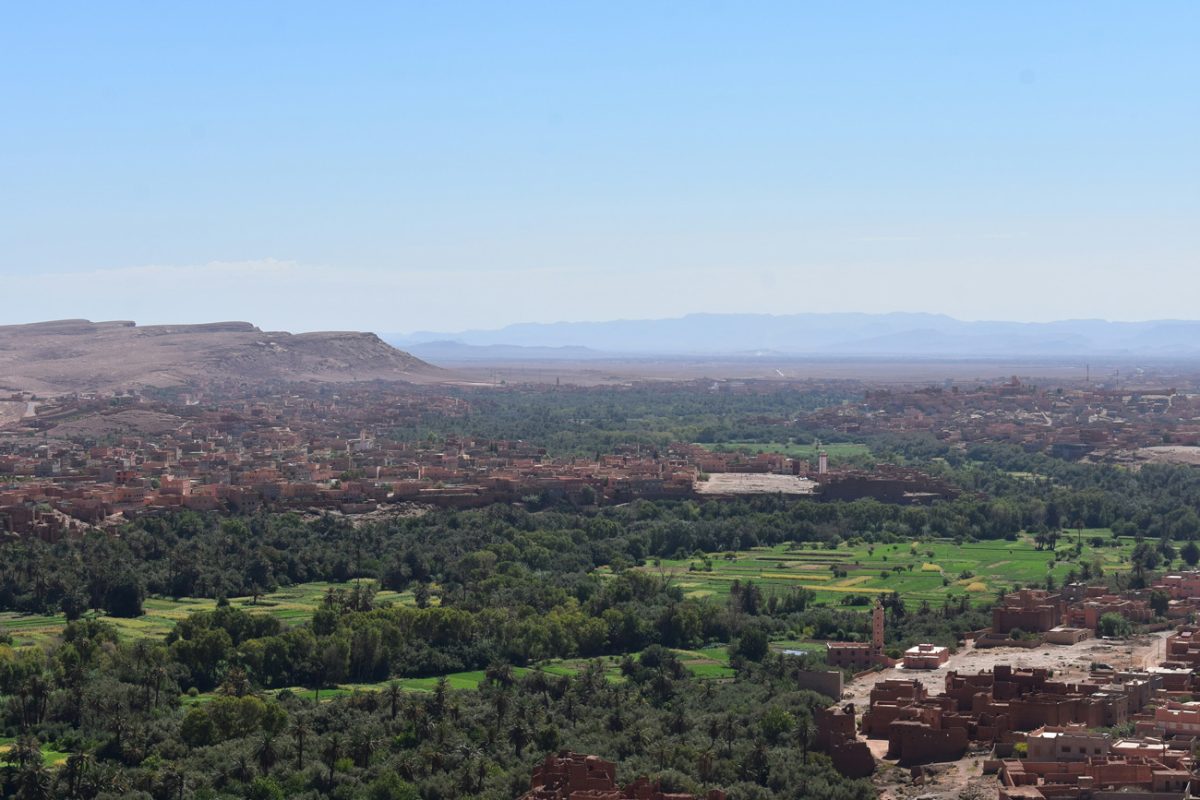 Ruta norte Marruecos