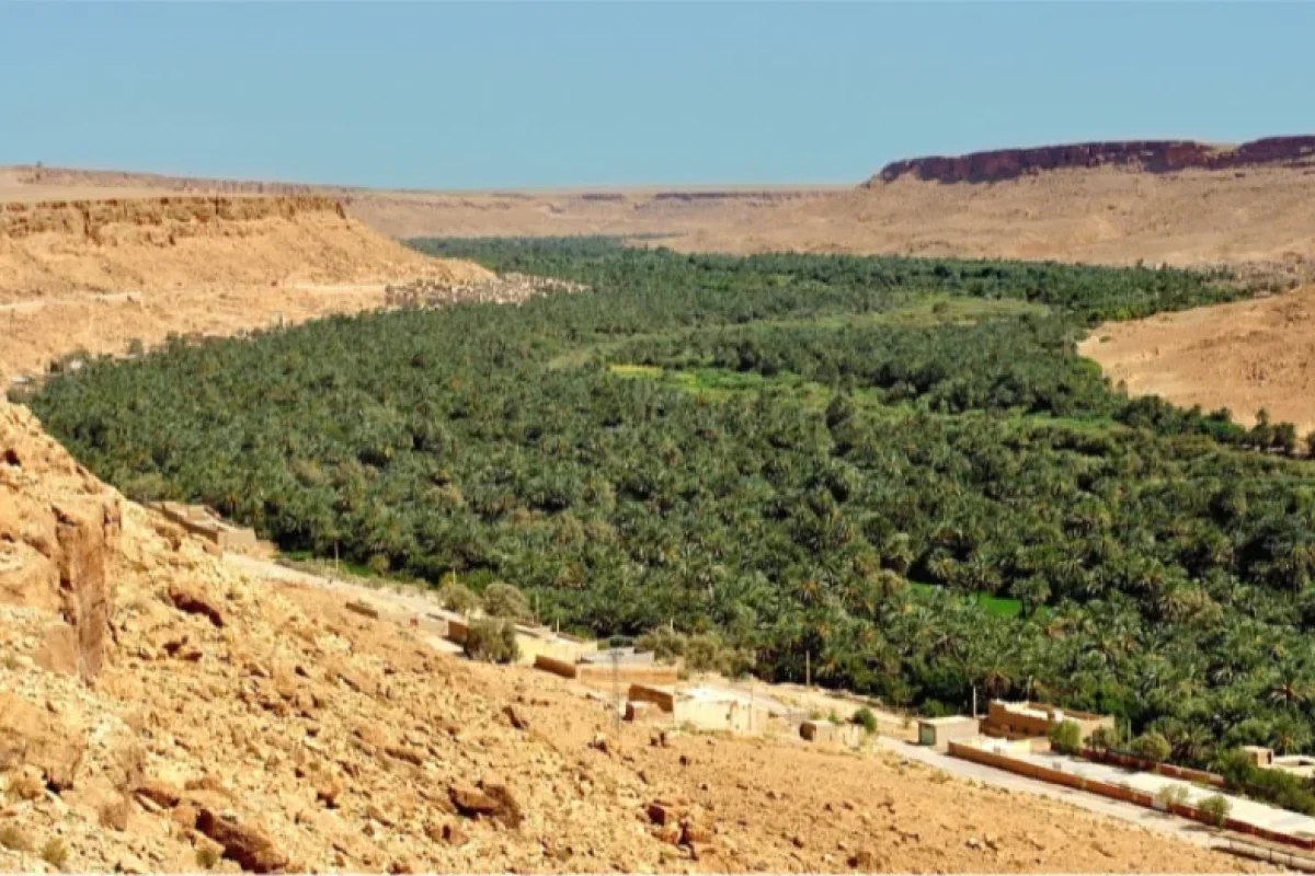 Desierto Merzouga Marruecos